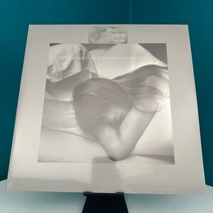 The Tortured Poets Department Vinyl Record